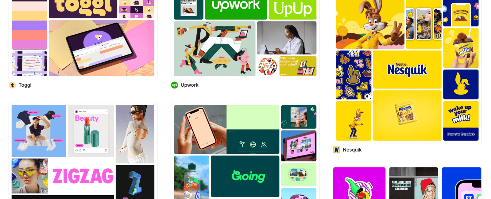 Де шукати натхнення діджитал дизайнерам?