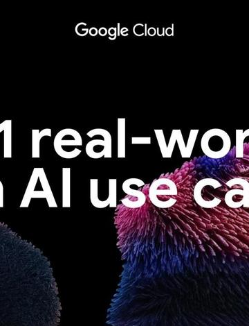 321 реальний кейс використання генеративного AI від провідних організацій 